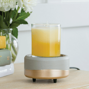 Textured 2-in-1 Classic Warmer