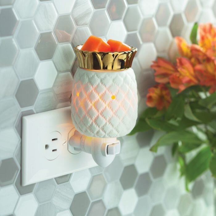 Pineapple  Wax Warmer