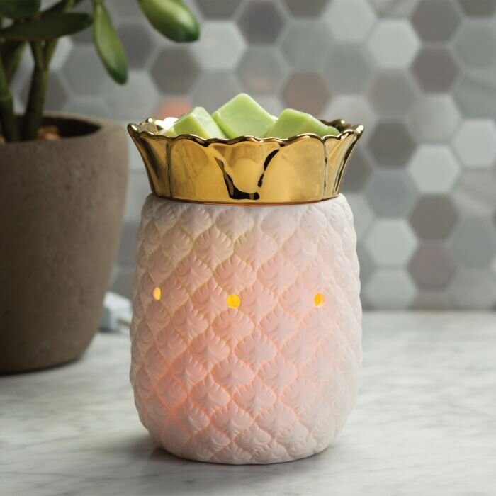 Pineapple  Wax Warmer