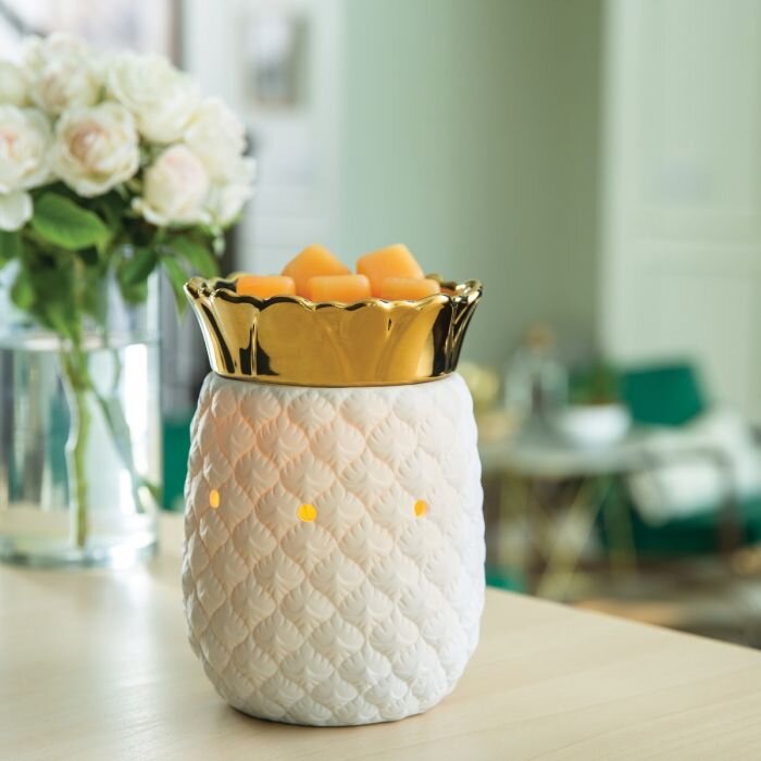 Pineapple  Wax Warmer