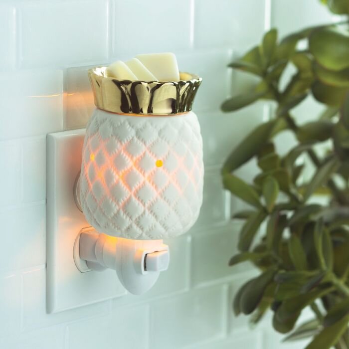 Pineapple  Wax Warmer